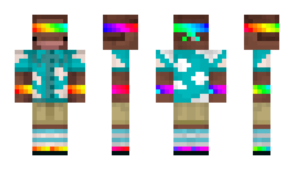 deat Minecraft Skin