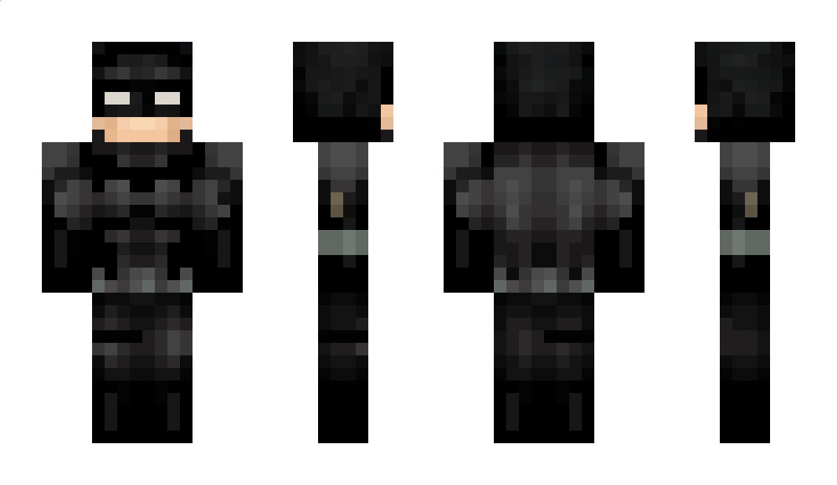 637Jack Minecraft Skin