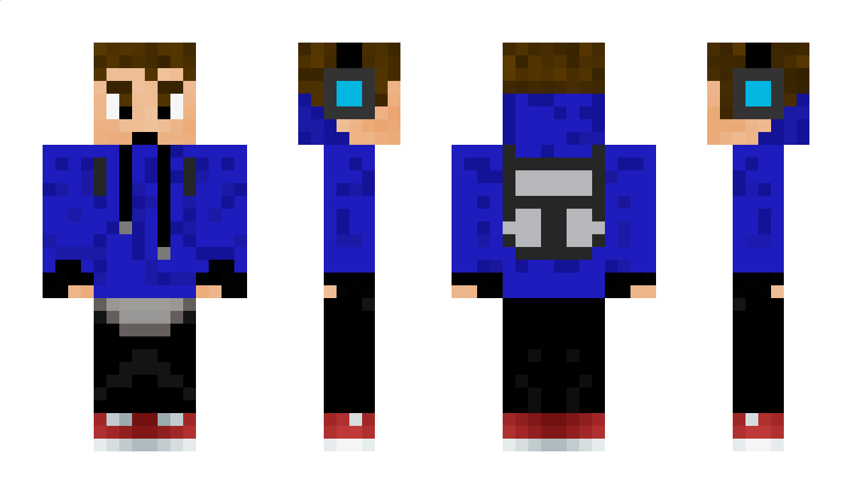 Gareth84_ Minecraft Skin