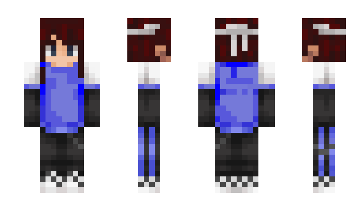 L1M1NAL Minecraft Skin