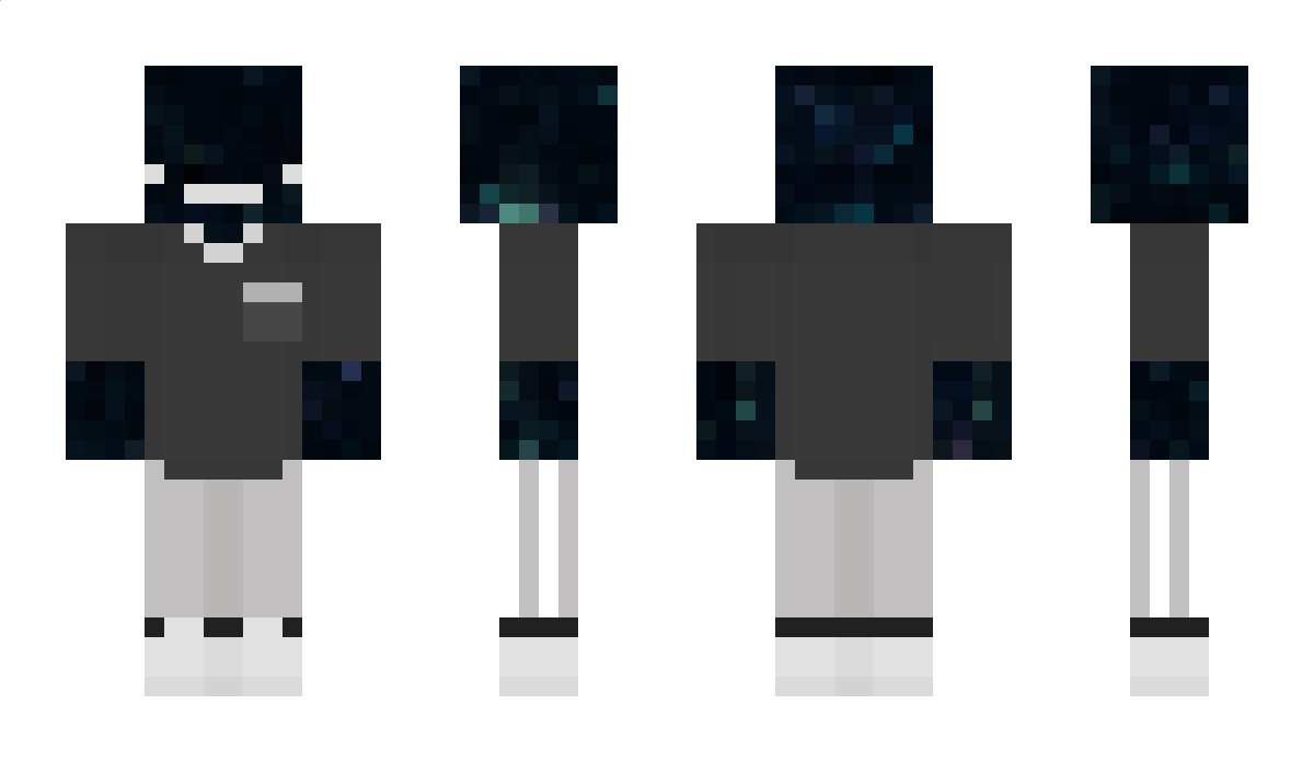 voidy Minecraft Skin