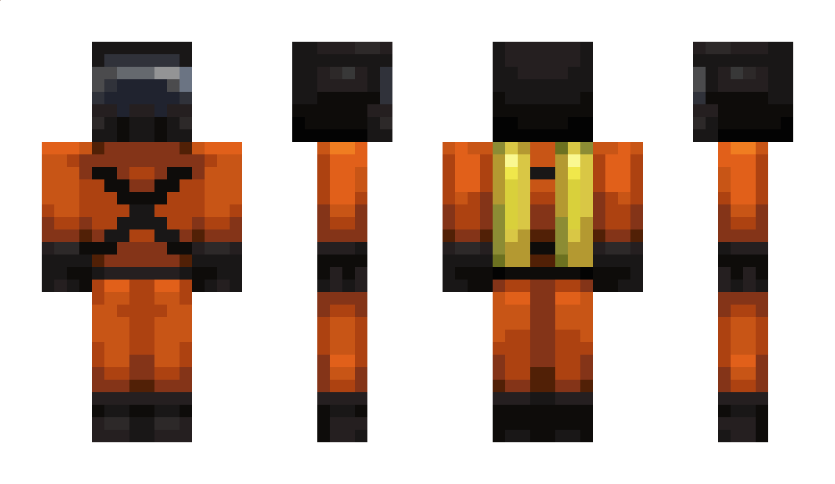 Ern_Ford Minecraft Skin