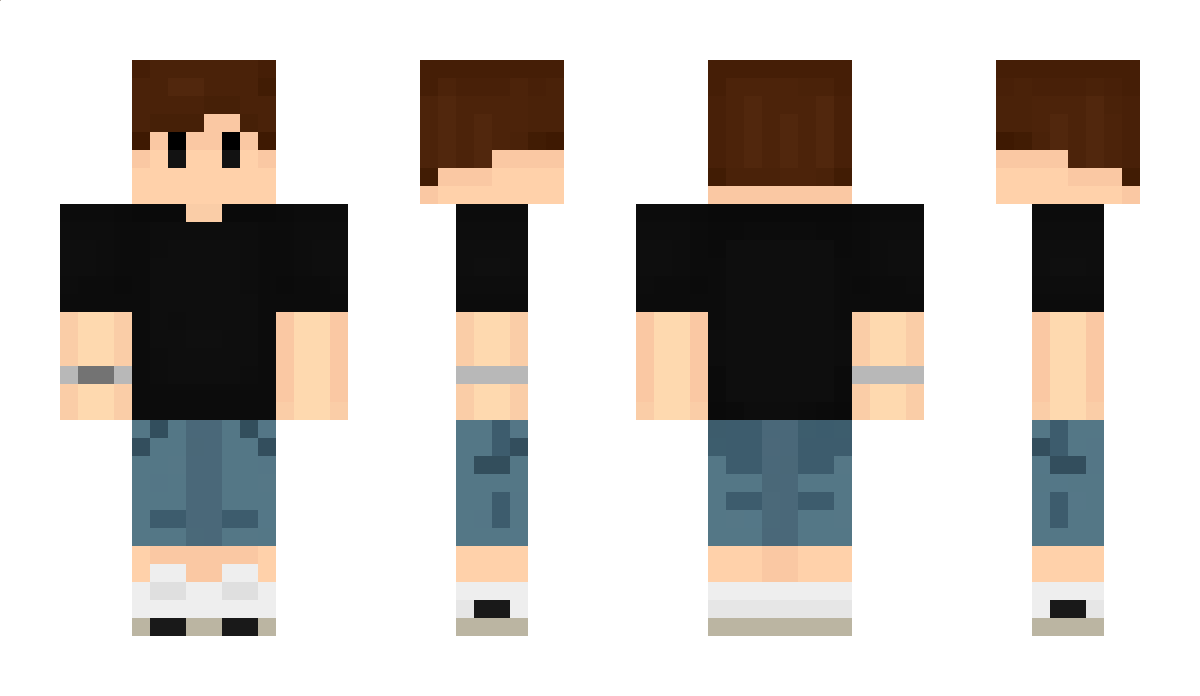 Alexjandro9834 Minecraft Skin