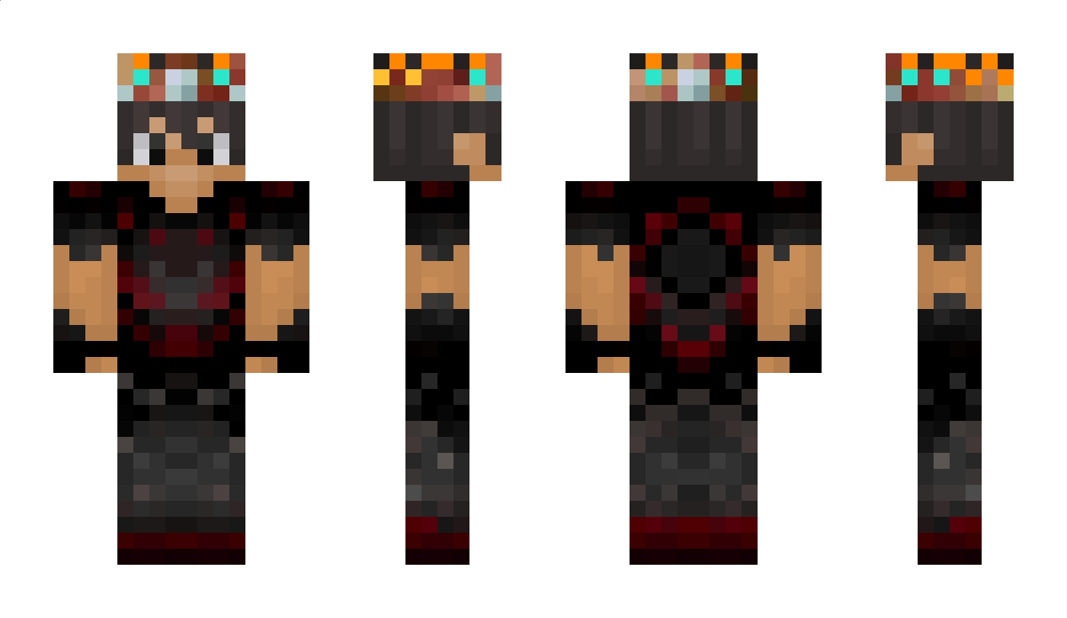 RoyalShadow Minecraft Skin