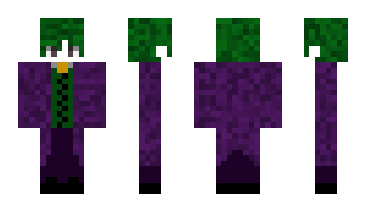 MangoPlex Minecraft Skin