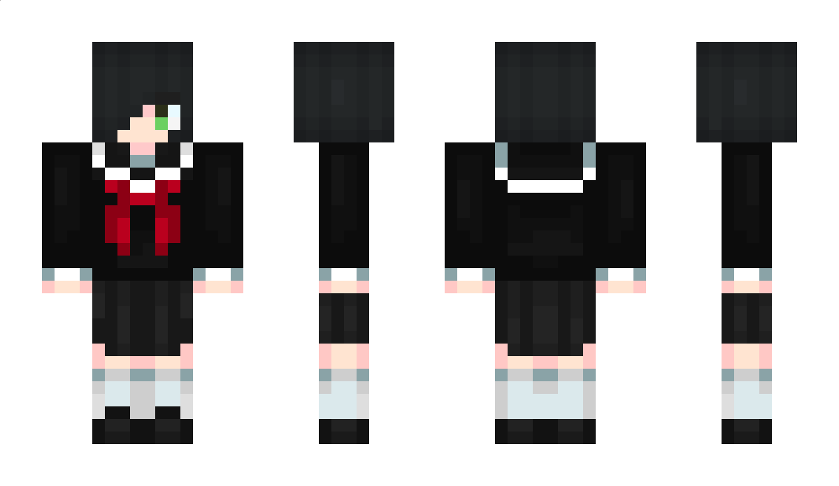 konjnjnj Minecraft Skin