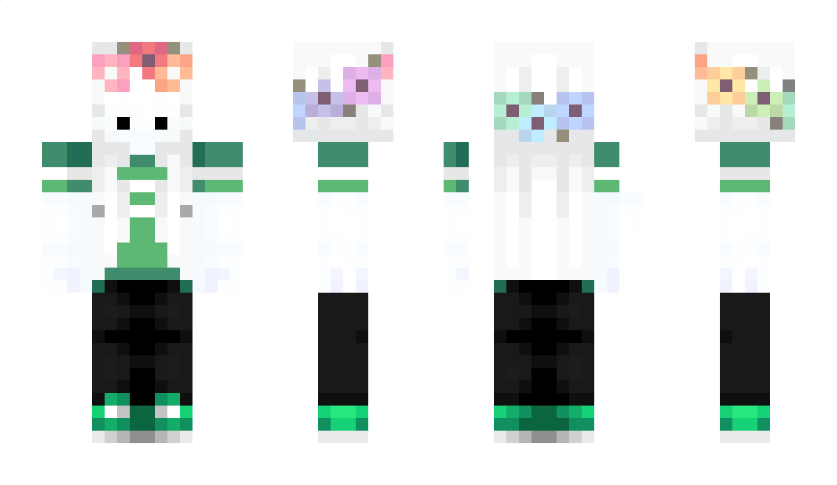 FIowi Minecraft Skin