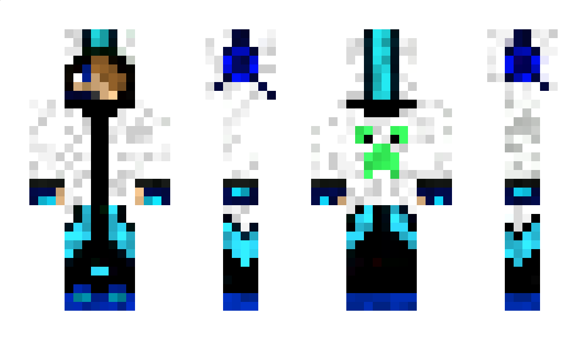 Bugsaway Minecraft Skin