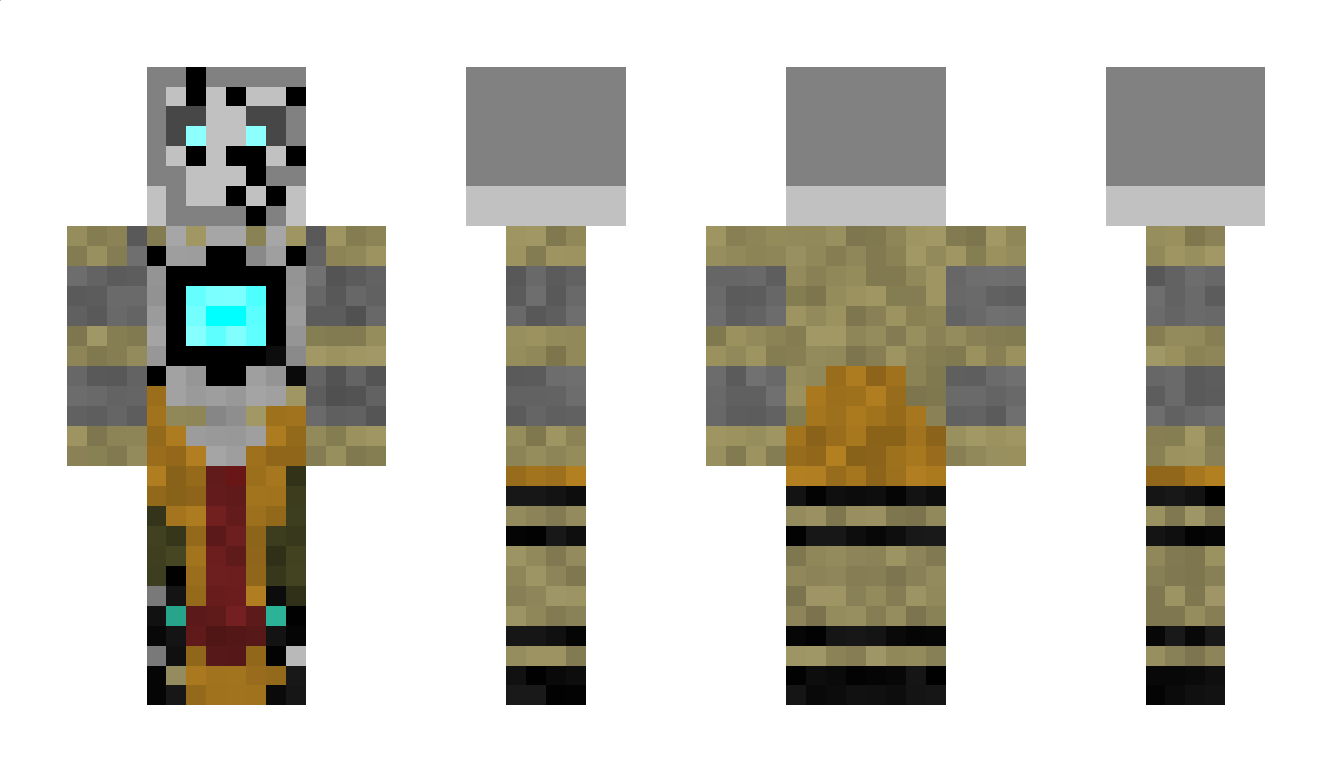 Bo6 Minecraft Skin