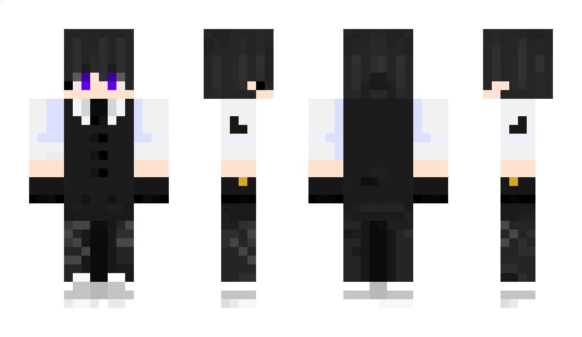 fandechat Minecraft Skin