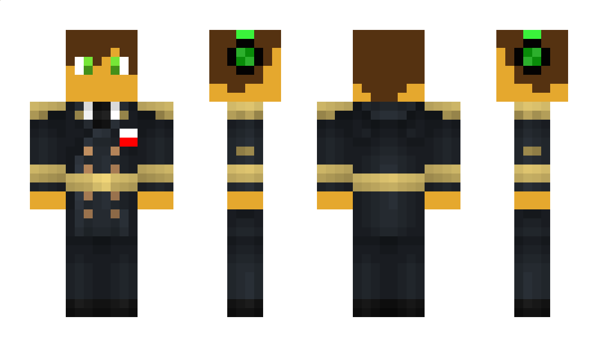 avrona Minecraft Skin