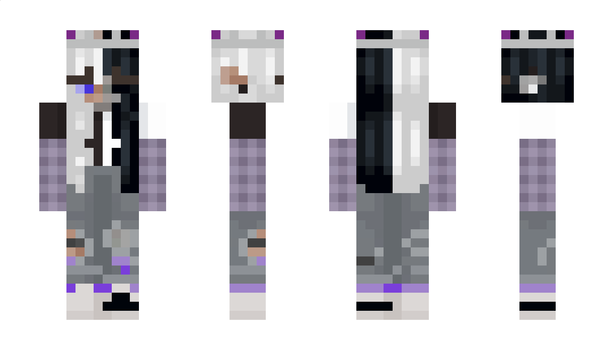 Skarx_ Minecraft Skin