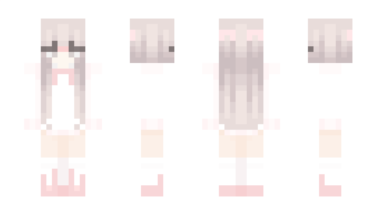 tsushimi Minecraft Skin