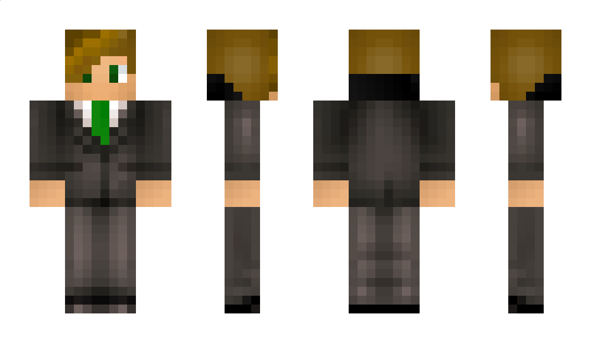 Tach Minecraft Skin