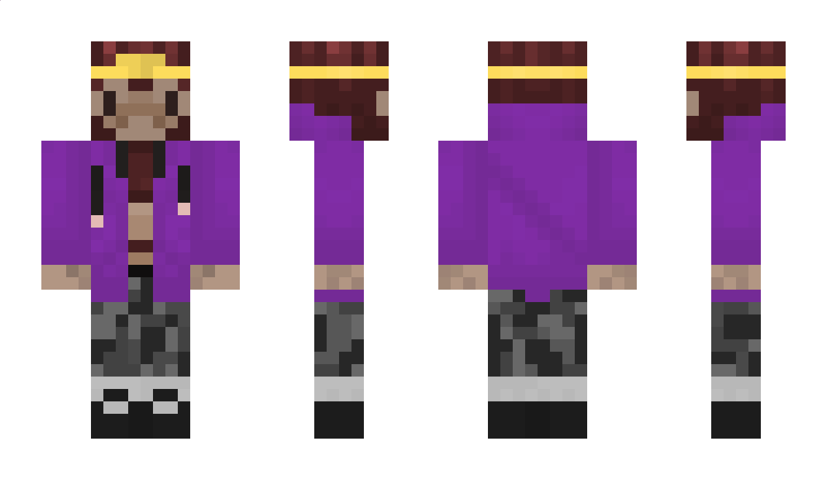 Kagai_ Minecraft Skin