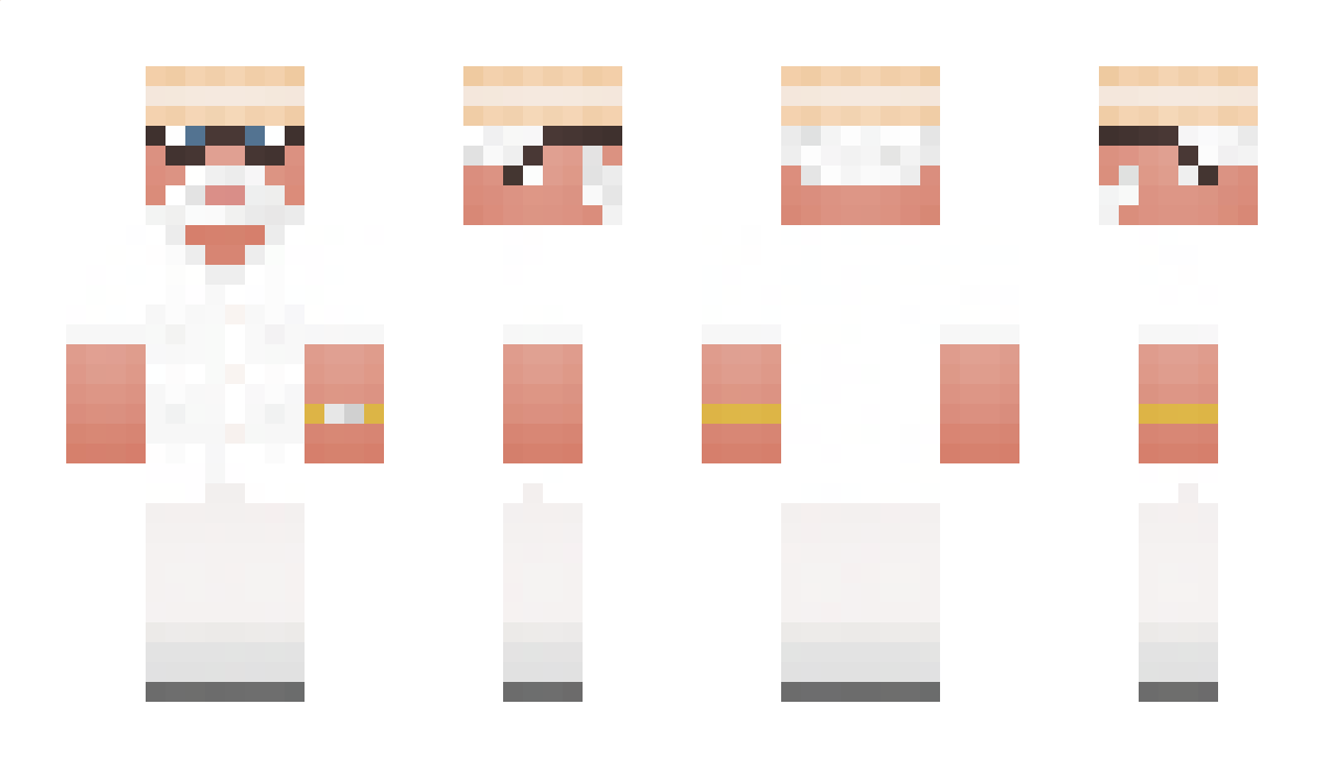 Mamutzzz9974 Minecraft Skin