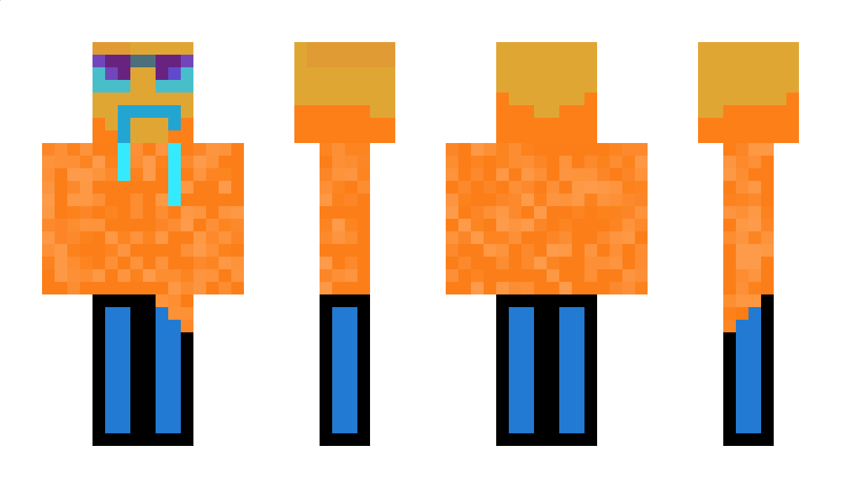 FoldarFlicker Minecraft Skin