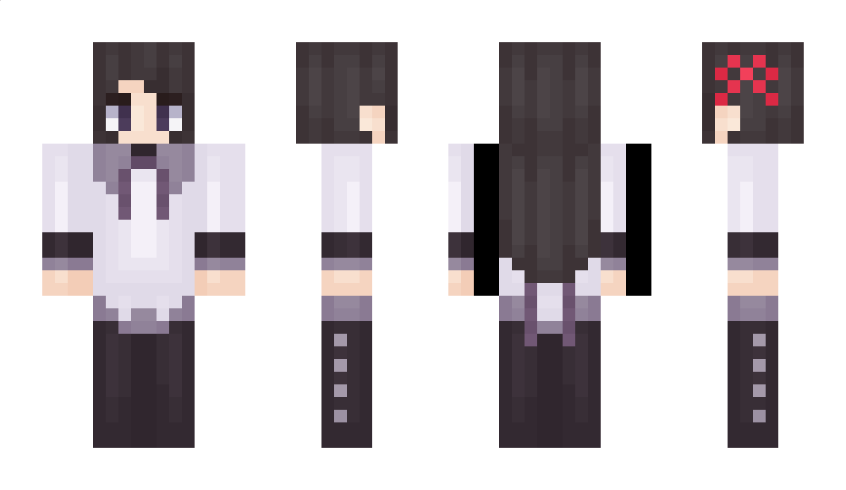 Yulex2 Minecraft Skin