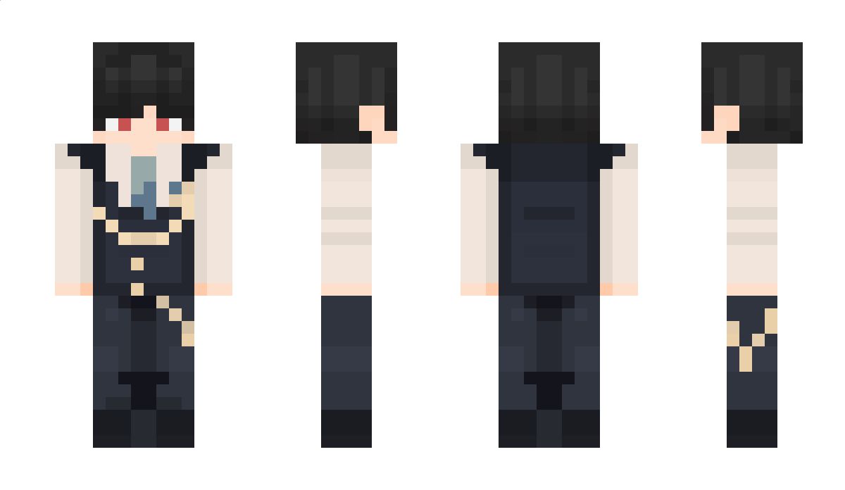 Zeroneo1 Minecraft Skin