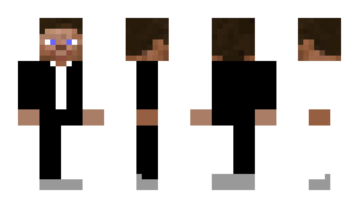 sense Minecraft Skin