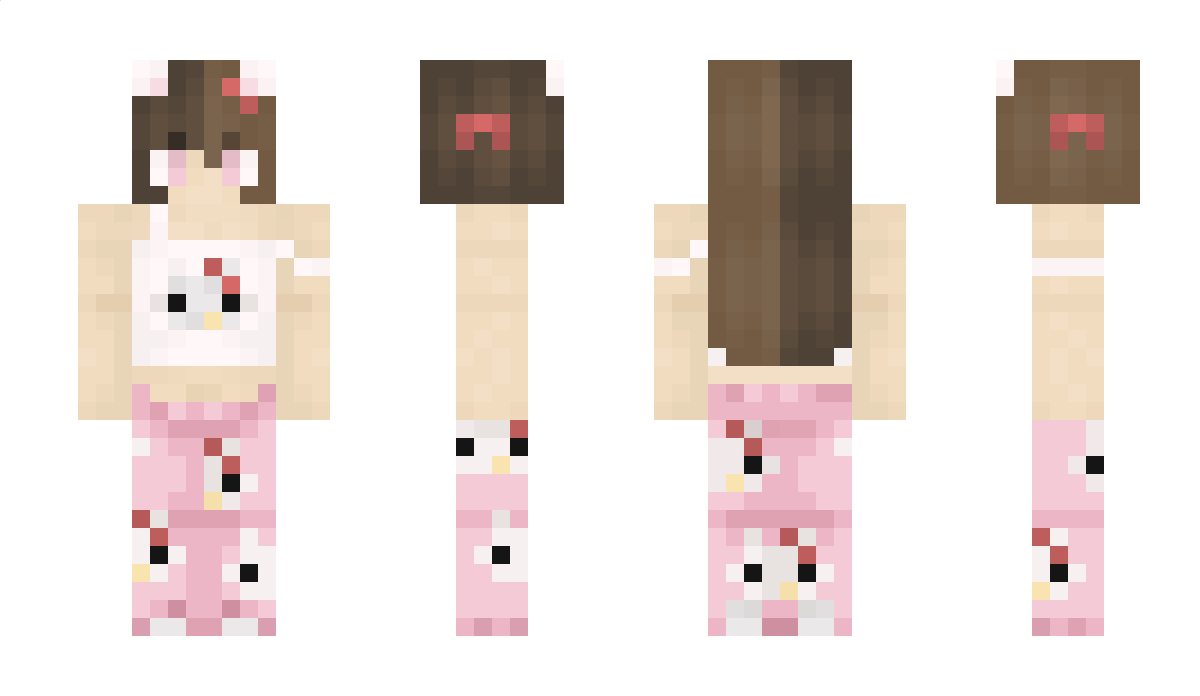 qtboo_ Minecraft Skin