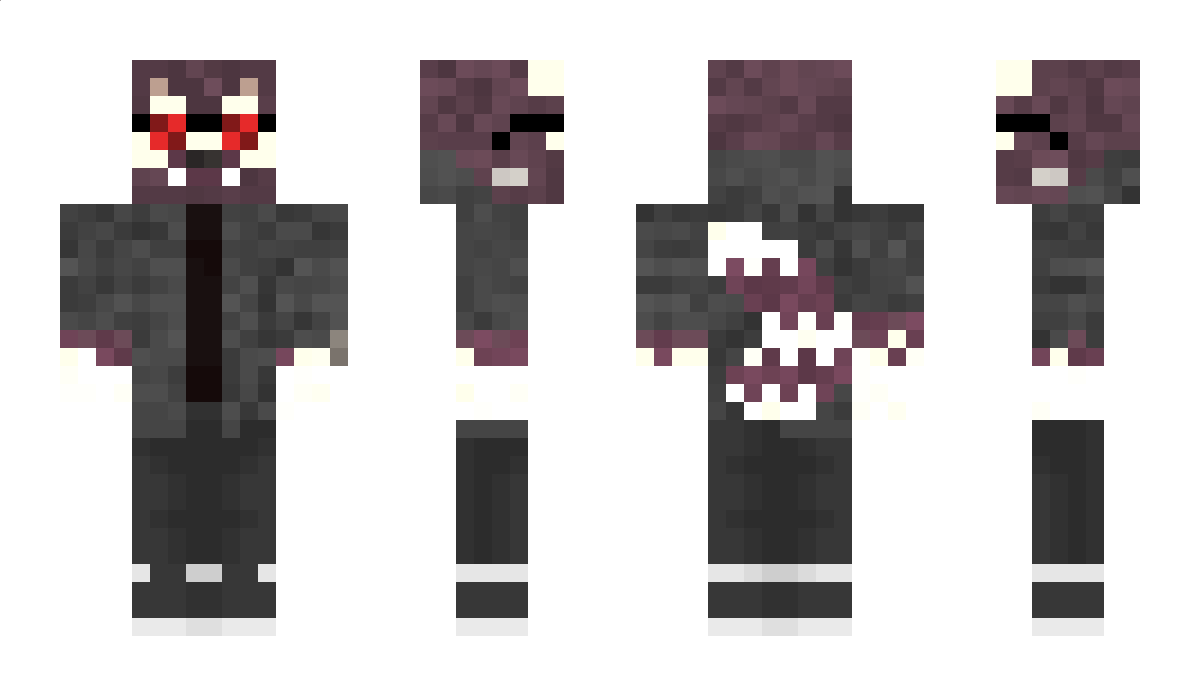 Real_Moxx Minecraft Skin