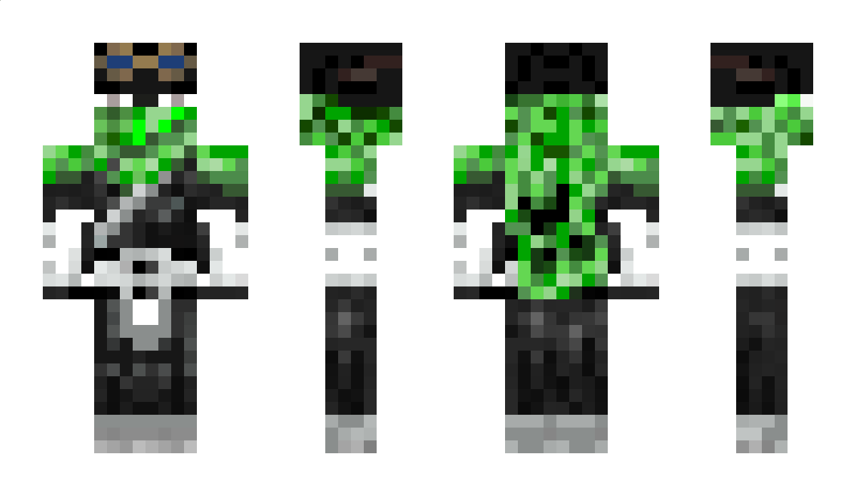 SirKael Minecraft Skin