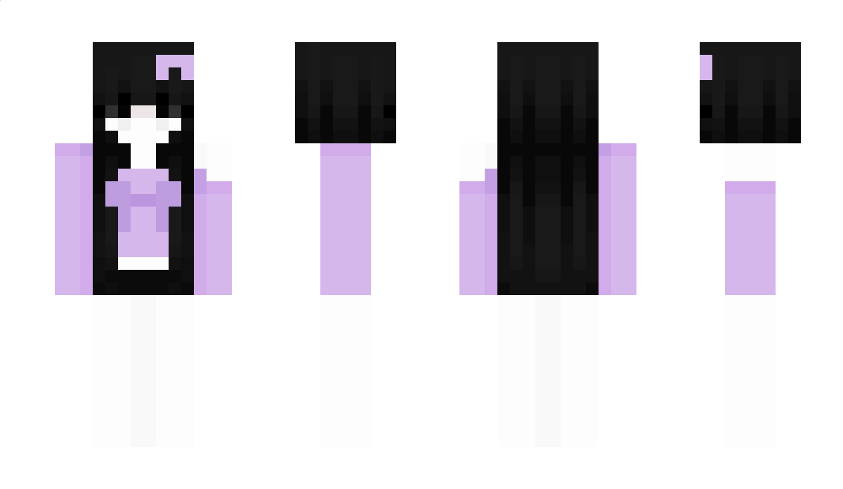 CouRtEsANs Minecraft Skin