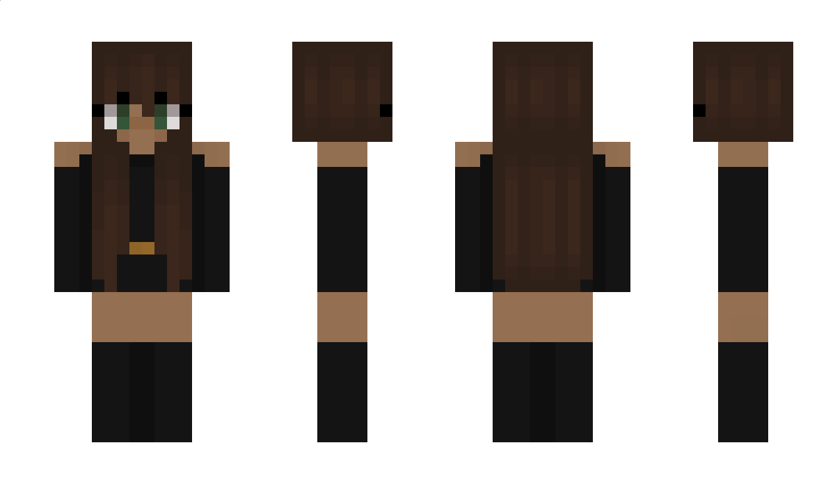 1123Alisa Minecraft Skin