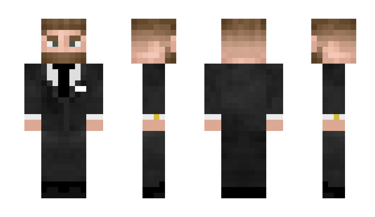 LuciferDevil Minecraft Skin