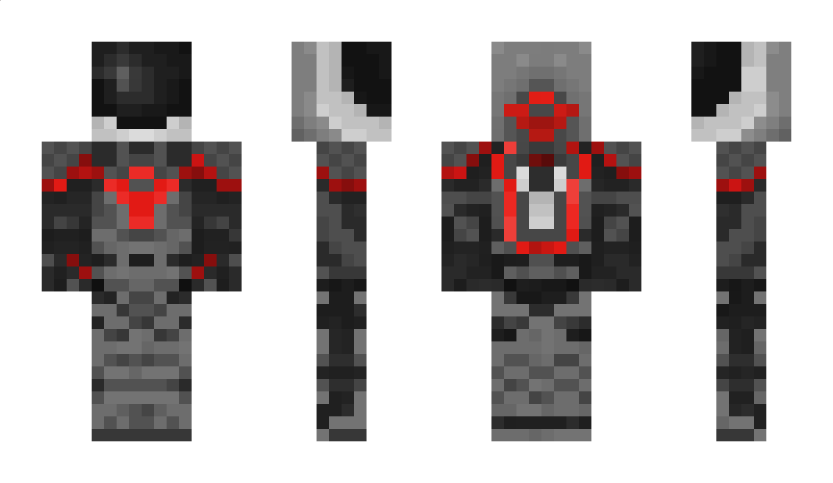 PDK Minecraft Skin