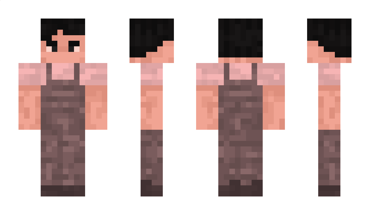 egorchik_pro Minecraft Skin