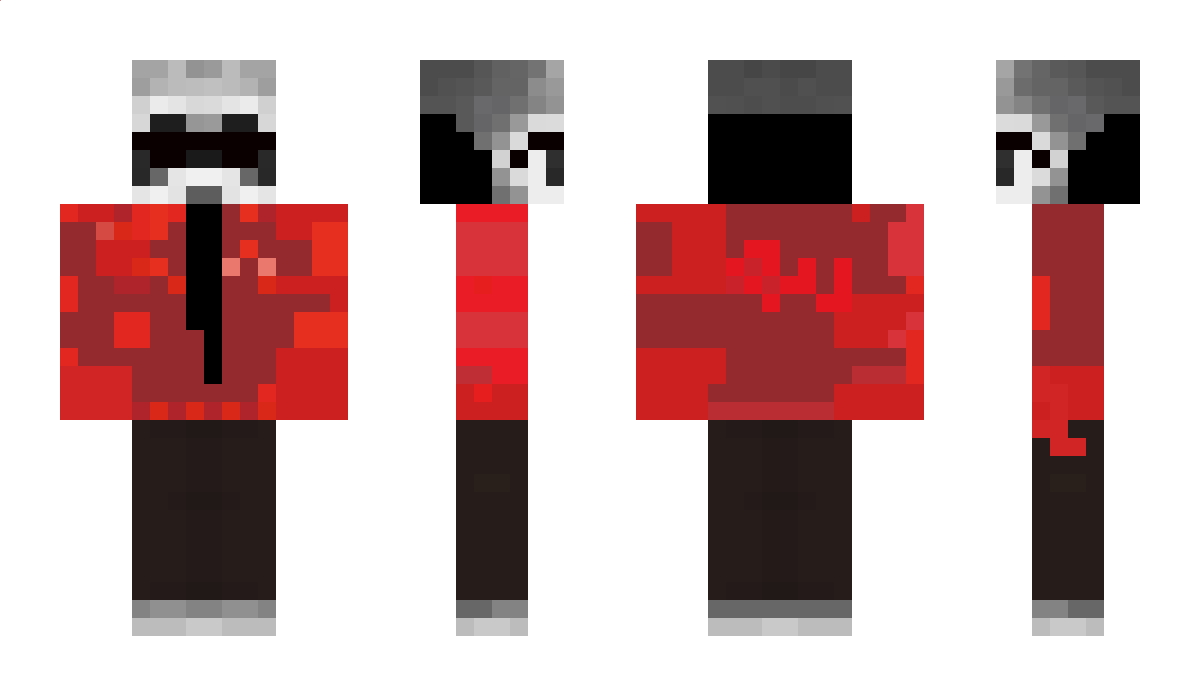 Goatboy2019 Minecraft Skin