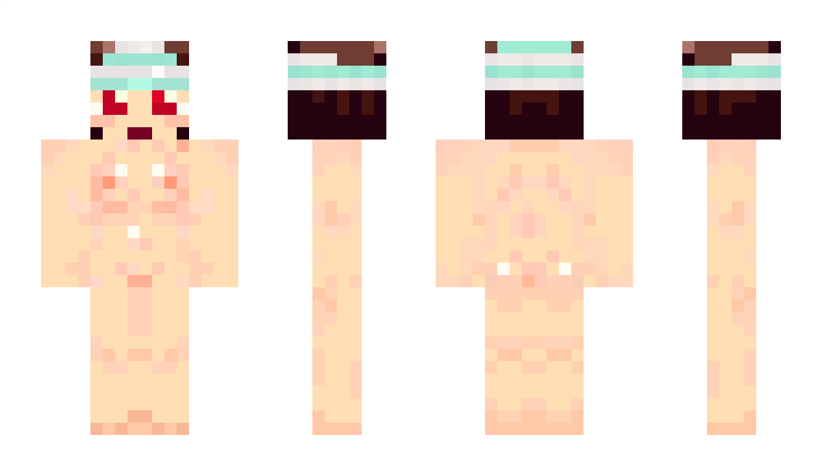 machika Minecraft Skin