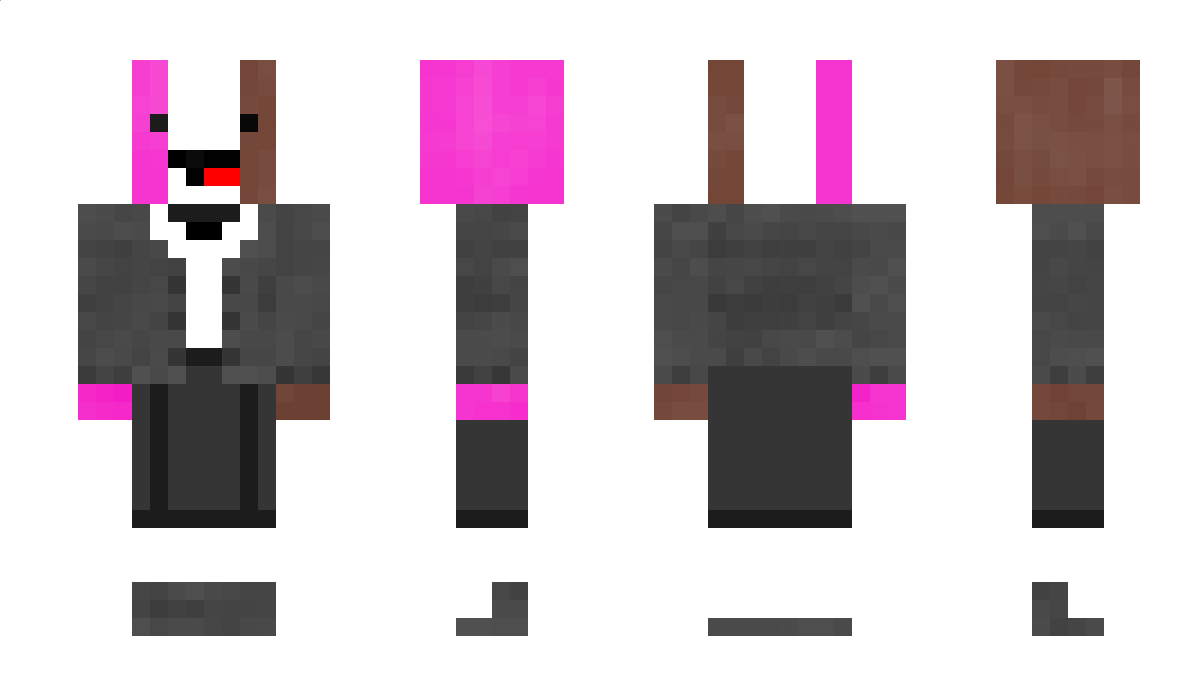 beans_CA Minecraft Skin