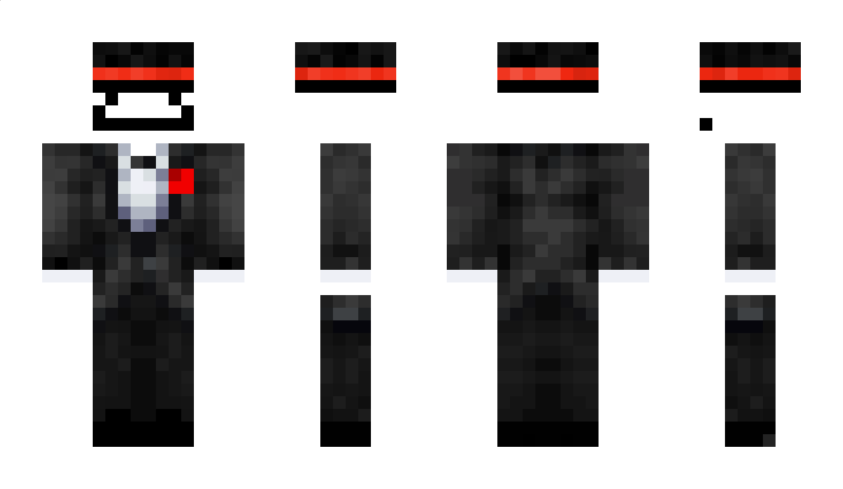 TaxCollector1 Minecraft Skin