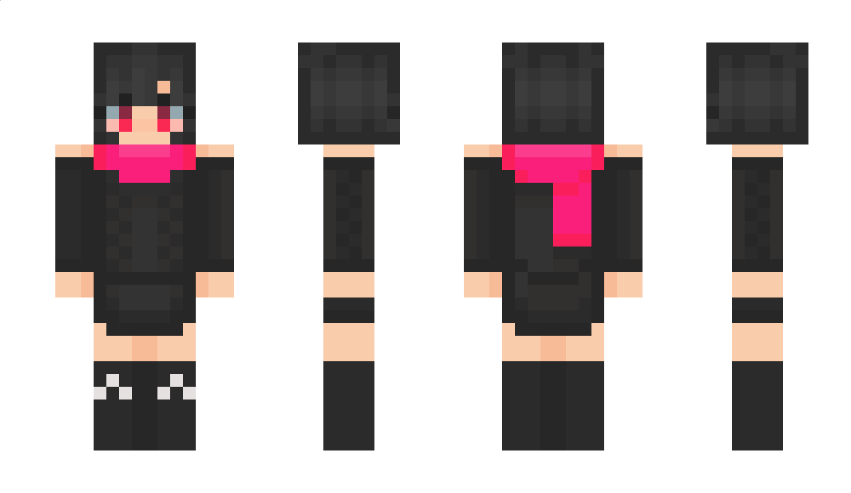 daniople Minecraft Skin