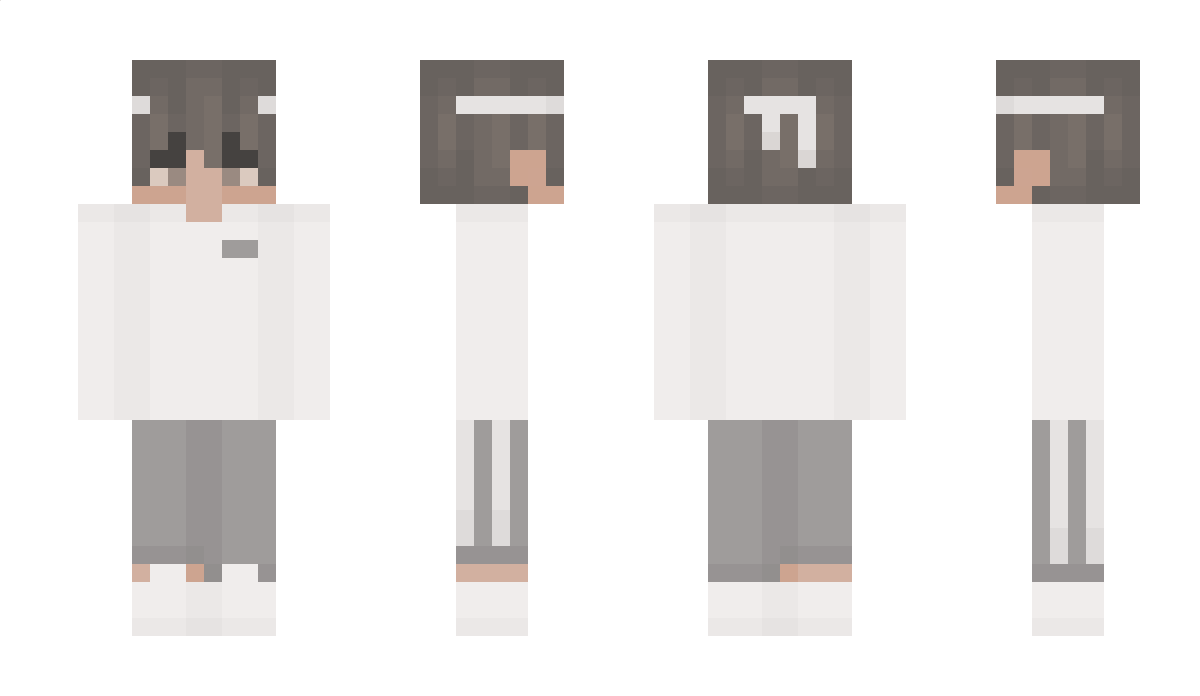 Qassem Minecraft Skin