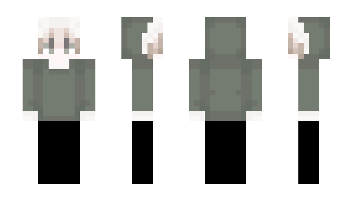 qrdia Minecraft Skin