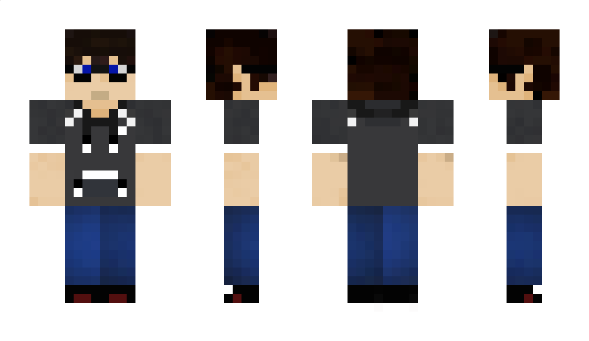 Trilogy97 Minecraft Skin