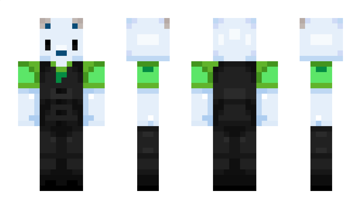 ClassicGear Minecraft Skin