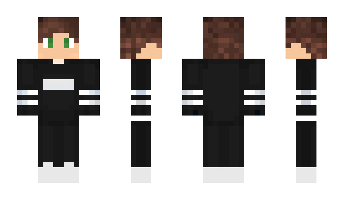 Vevoop Minecraft Skin