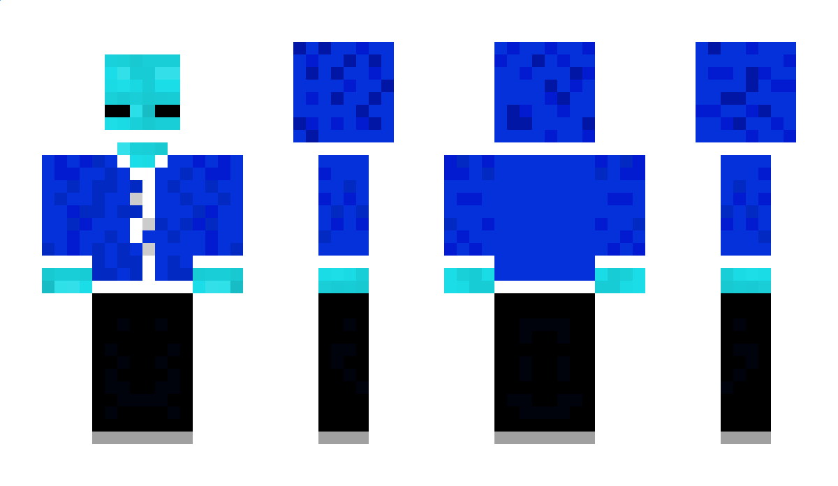 JacketJack_ Minecraft Skin