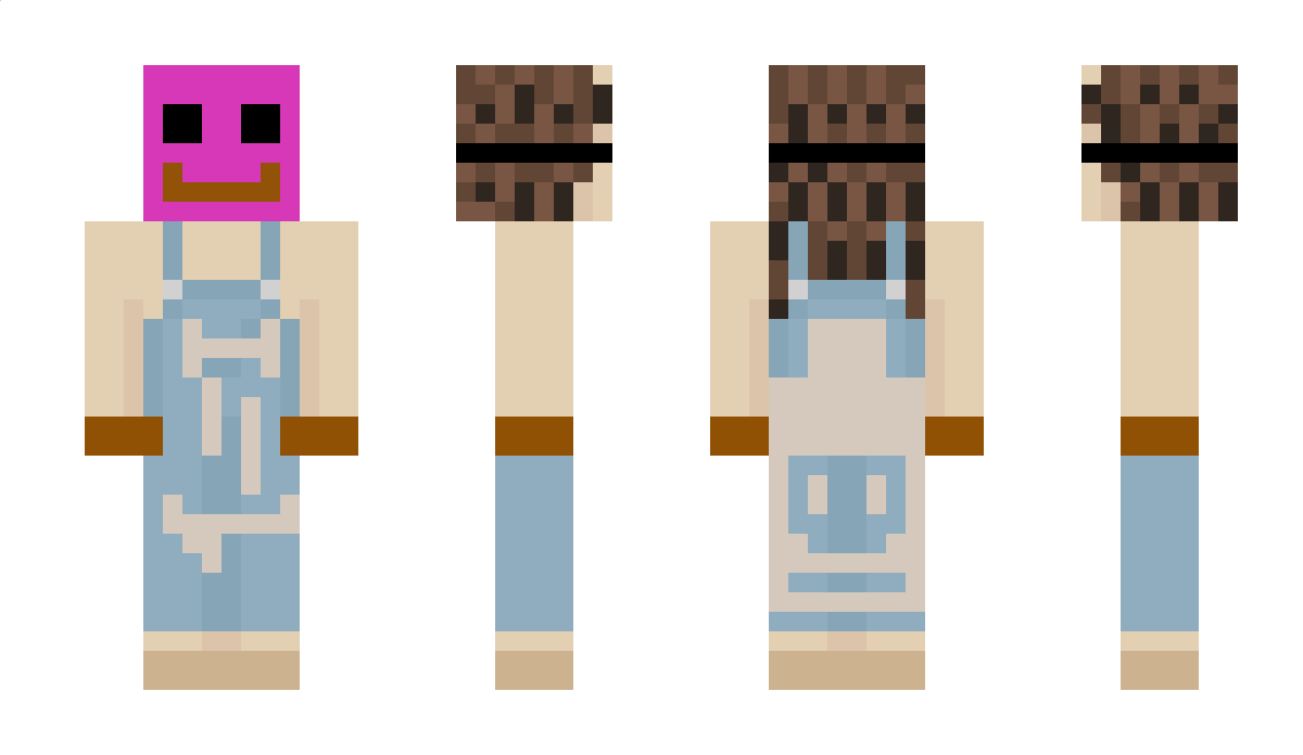 _ZielonYJezyK_ Minecraft Skin