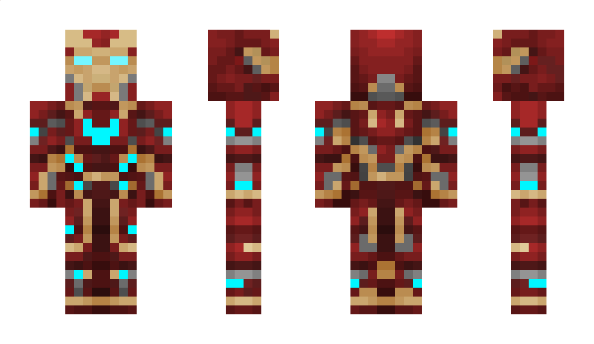 itzpro Minecraft Skin