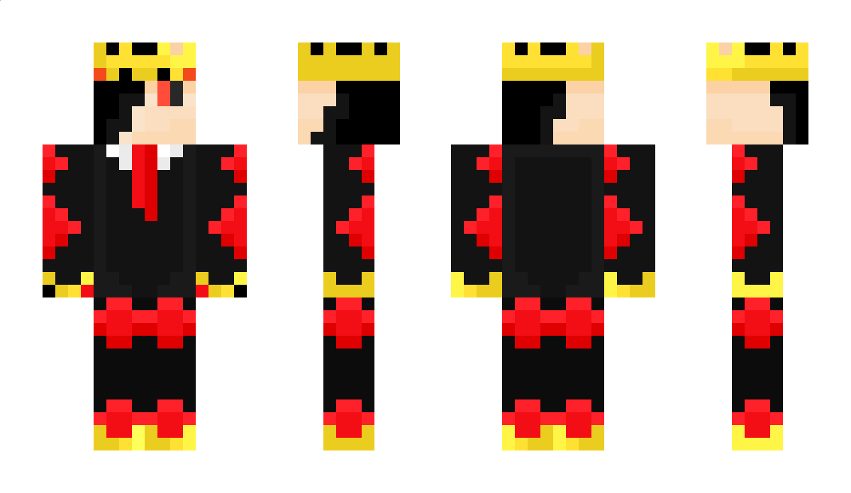 Shadey_ish Minecraft Skin