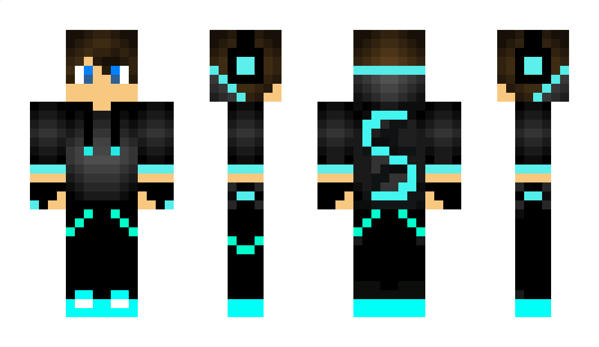 coltninja Minecraft Skin