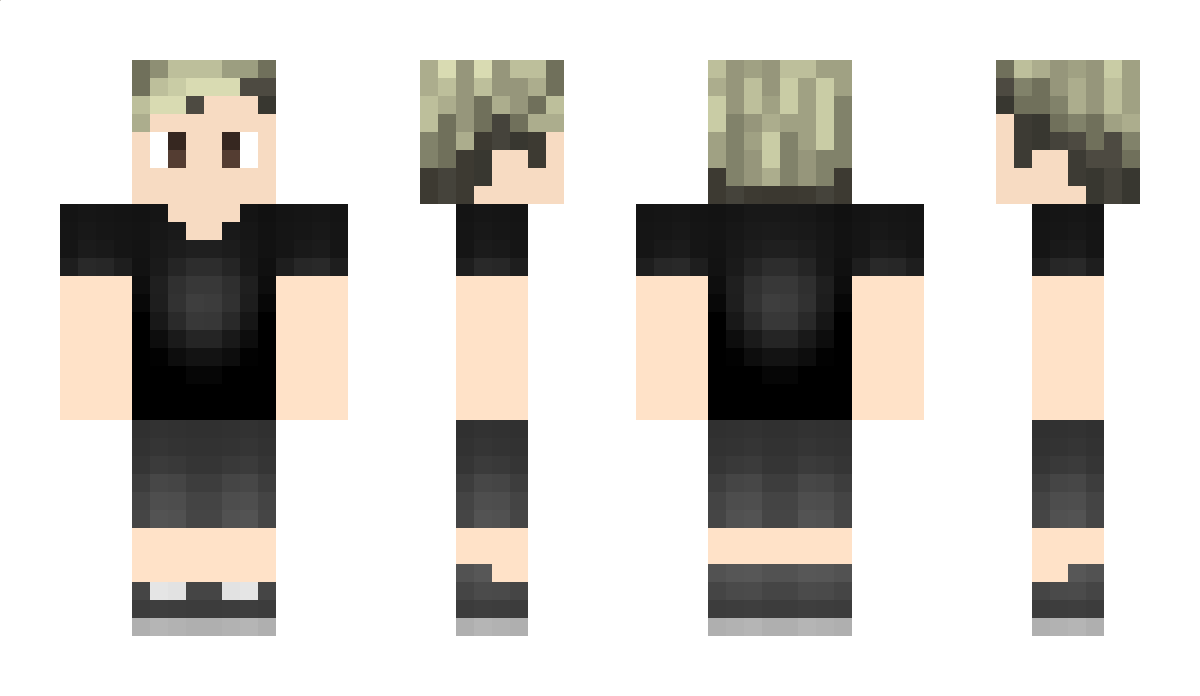 ASSUJDL Minecraft Skin