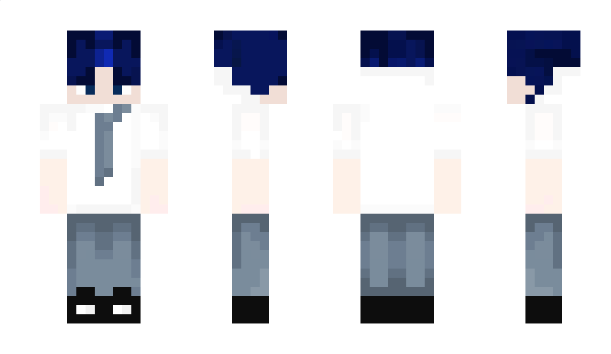 AmihMC Minecraft Skin