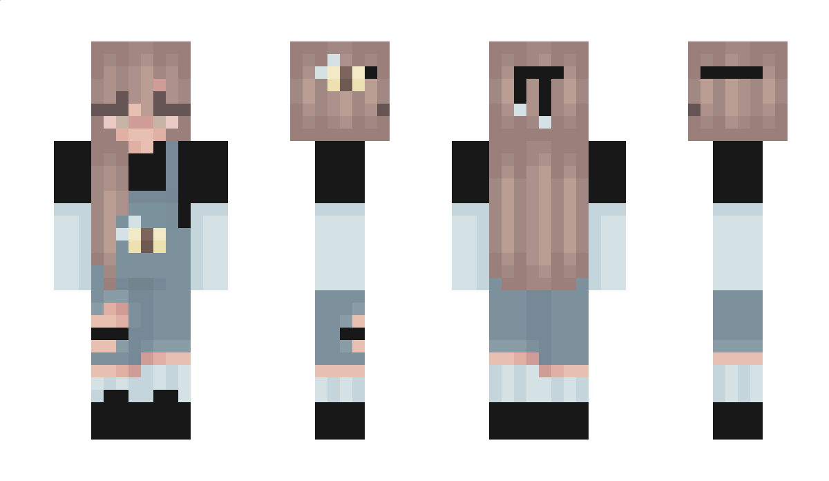 pcakes Minecraft Skin